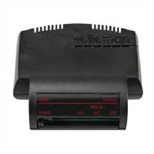 Conjunto Controlador Rgb