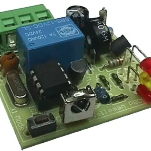 Interruptor Óptico de Proximidade