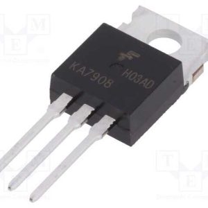 Ic: Estabilizador de Tensão, Linear,Não Regulado,.