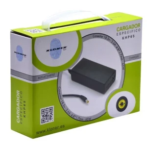 Carregador Universal Port/Tft Hp 65w Kl-Tech