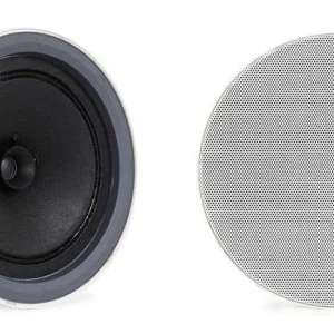 Conjunto 2 Colunas Teto 2x5w Rms Ks-11b