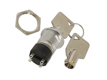 Interruptor de Chaves 2p On-Off ( - )