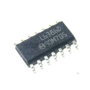 Ic Smd Driver Alta Tensao L6386esmd