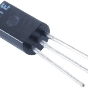 Transístor Pnp Bipolar 100v 1a 0,9w To92