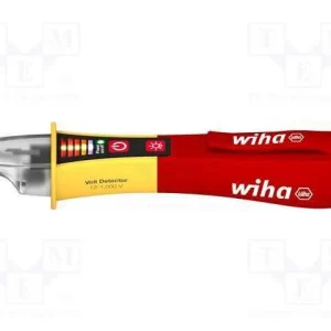 Verificador: Indicador de Tensão. 12÷1000vac. 150.