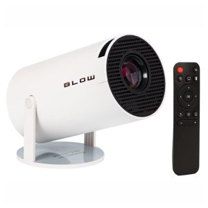 HY300 Projetor de video Smart Android 11 UHD 4K