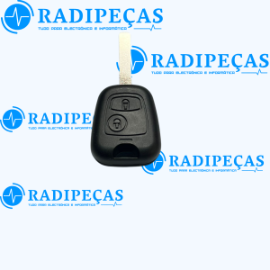 CP-SH-29A Caixa substituição auto 2 botões PEUGEOT, CITROEN, TOYOTA