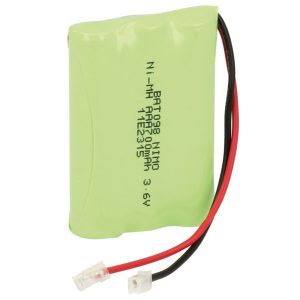 BAT098 BATERIA TELEF.3,6v 700mAh NIMh