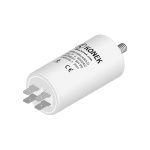 CA18MF450VC Condensador de arranque com fios 18uf 450v ac