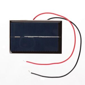SOL4N Mini placa solar 2V 200mA