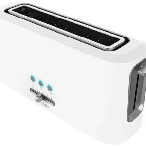Torradeira Cecotec Toasttaste 10000 Extra Branca