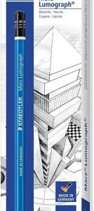 Lápis de Grafite - 11b Soft Mine