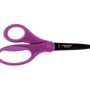 Fiskars Stunent Purple Scissors Stainless Steel An