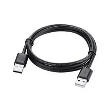 Cabo Usb 2.0 M-M 1m Preto Ugreen