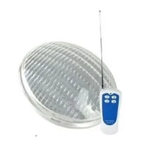Lampada Piscina LED Par56 18w 180lm RGB C/Comando 