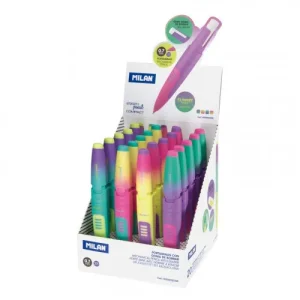 Portaminas Compact Sunset 0.7 Mm Milan 18502920sn