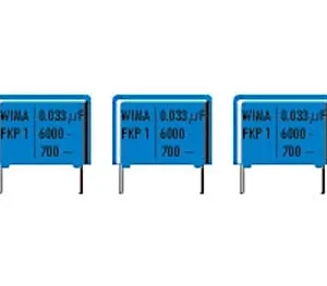 Wima 3.3nf 2000v 22.5mm