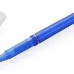 Rolo Gel Borrável Uf-222 0,7 Mm. Azul Uni-Ball 23.