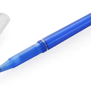 Rolo Gel Borrável Uf-222 0,7 Mm. Azul Uni-Ball 23.