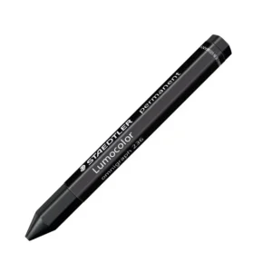 Staedtler Lápis Cera Omnigraph 12mm  Preto 236-9