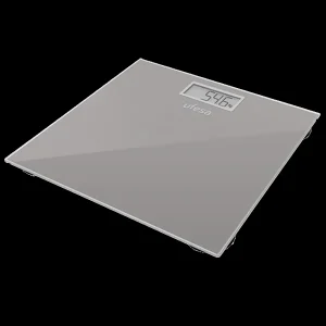 Balança Digital Wc Ufesa 150 Kg Cinzento Vidro