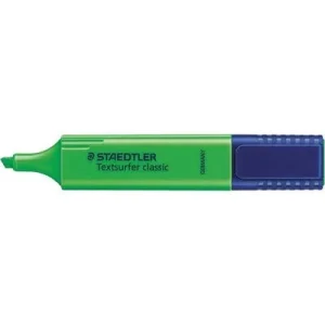 Marcador Fluorescente Textsurfer 1-5mm Verde 
