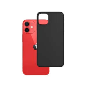 Capa Mattcase 3mk iPhone 13 Preto