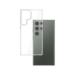 Capa Protetora 3mk Mattcase para Galaxy S23 Ultra