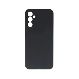 Capa Mattcase 3mk Samsung Galaxy A14 4g / 5g Preta