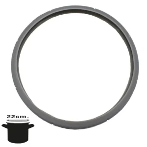 Junta Borracha de Silicona Olla Super-Rapida Magef
