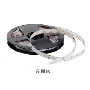 Fita LED 5050 60d 12v Ip65 Rgb