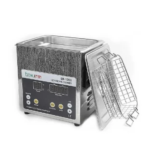 Limpa Metais Ultrassónico 1.6l 60w Baku-1200