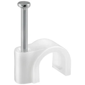 Grampos para Cabos 10mm 100unds