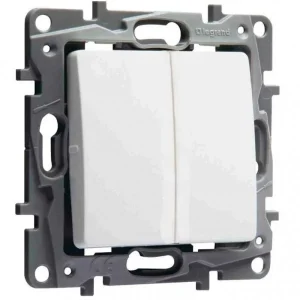 Comutador de Escada 10ax 250v Duplo