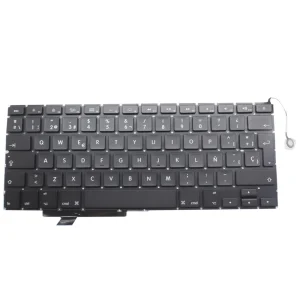Teclado Apple Macbook A1297 Preto