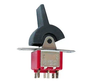 Interruptor Vertical Pcb - On-On