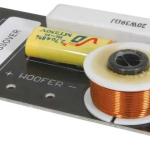 Crossover Network para Qr15