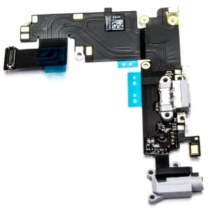 Conector Carga+Audio+Microfone Flex iPhone 6 Plus