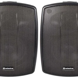 Colunas Bh3 Par de Internos/Externos Pretos