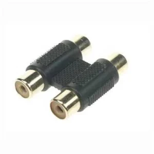 Uniao Rca Femea para 2 Rca Femea