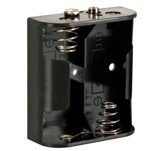 BH221B Suporte 2 pilhas C