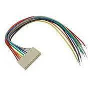 Conector Molex Femea 20 Contactos
