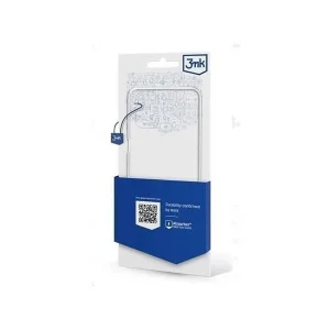 Capa para Samsung Galaxy S25 + 3mk Clear Case