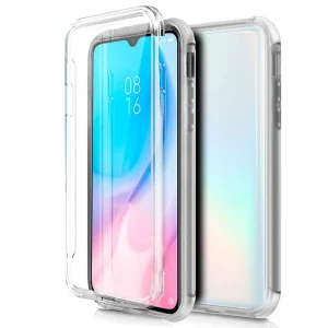 Capa Silic. 3d Xiaomi Mi 9 Lite (Transp. Frontal .