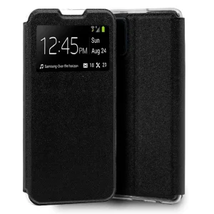 Capa Flip Cover Samsung A515 Galaxy A51 Liso Preto