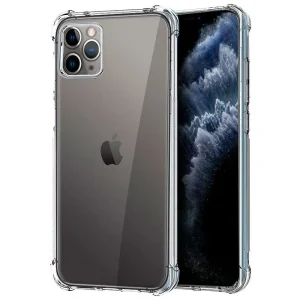 Capa iPhone 11 Pro Antishock Transp.