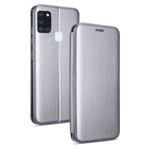 Capa Flip Cover Samsung A217 Galaxy A21s Elegance.