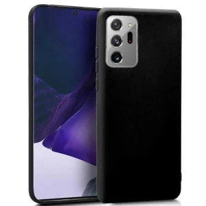 Capa Silic. Samsung N985 Galaxy Note 20 Ultra (Pr.