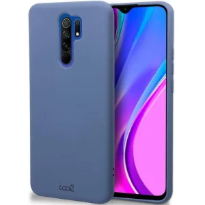Capa Xiaomi Redmi 9 Cover Azul