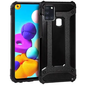 Capa Samsung A217 Galaxy A21s Hard Case Preto